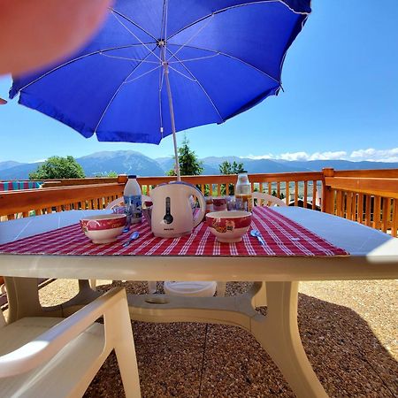 Font-Romeu vue imprenable Wifi gratuit Apartment Exterior foto