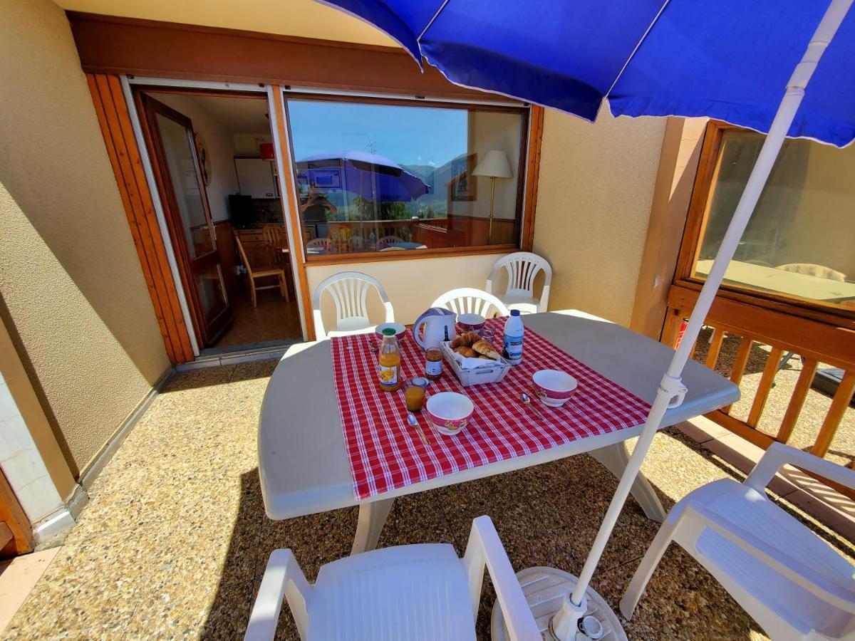 Font-Romeu vue imprenable Wifi gratuit Apartment Exterior foto