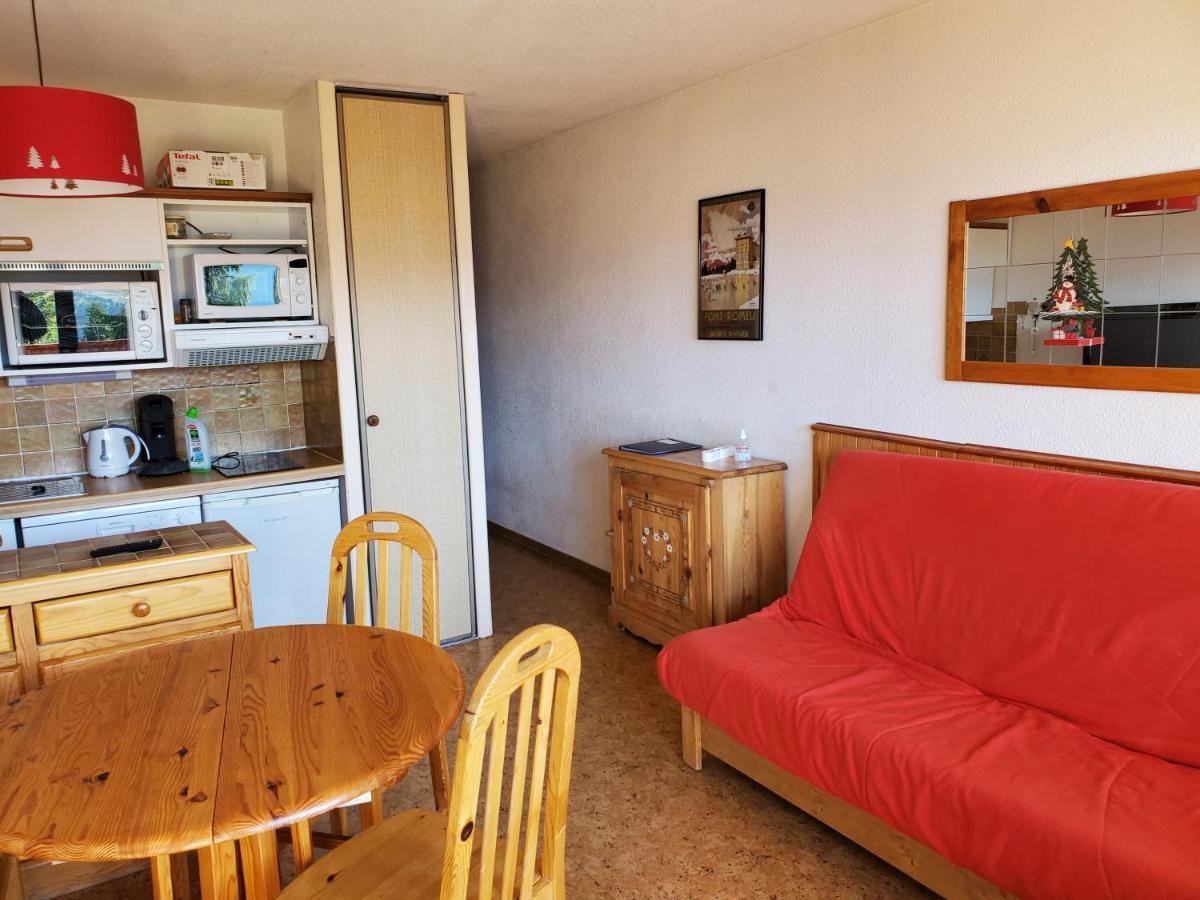 Font-Romeu vue imprenable Wifi gratuit Apartment Exterior foto