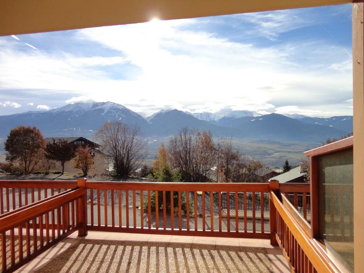 Font-Romeu vue imprenable Wifi gratuit Apartment Exterior foto