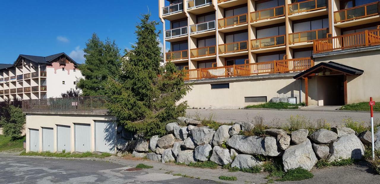 Font-Romeu vue imprenable Wifi gratuit Apartment Exterior foto